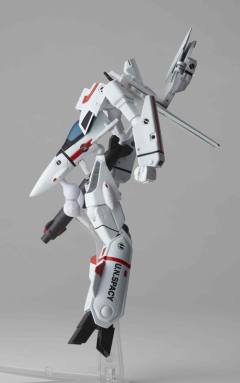 VF-1J 女武神（一条辉专用机） Transformable-资料图
