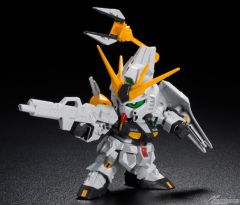 SD高达 BB战士 RX-93 ν高达 金属质感 Ver.-资料图