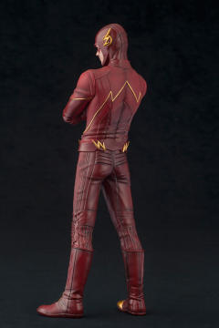 ARTFX+ 巴里·艾伦 Flash -资料图