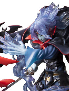 Ultimate Modeling Collection Figure 魔王・吸血鬼领主 -资料图
