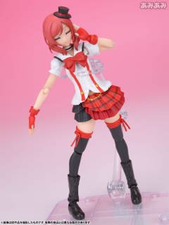 SHF 西木野真姫 Bokura wa Ima no Naka de-资料图