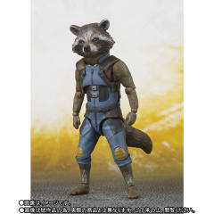 SHF 火箭浣熊-资料图