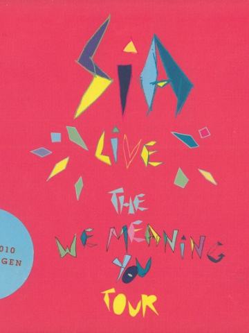  Live - The We Meaning You Tour 2010 (12.05.2010 - Copenhagen)