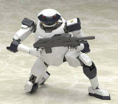 Moderoid Rk-92 野蛮人-资料图