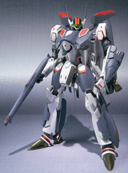 VF-25F 超级弥赛亚女武神(早乙女有人机) Robot Damashii <Side VF>