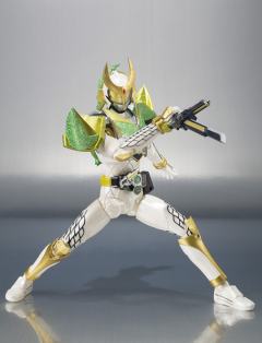 SHF 假面骑士斩月 甜瓜武装-资料图