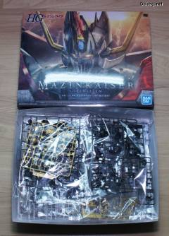 HG 魔神凯撒 无限-资料图