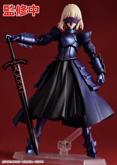 figma#432 Saber Alter 2.0-资料图