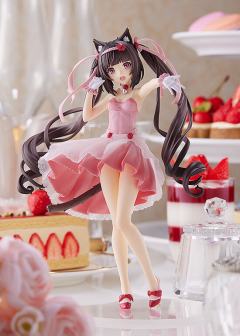 Pop Up Parade 巧克力 Cocktail Dress ver.-资料图