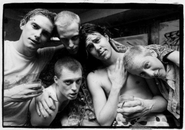 Butthole Surfers 作品合集
