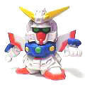 SD Gundam full color GF13-017NJ 闪光高达 SD Gundam full color #20