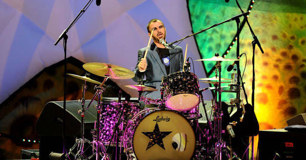 Ringo Starr 作品合集