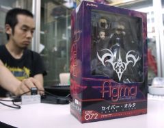 figma#072 Saber Alter -资料图