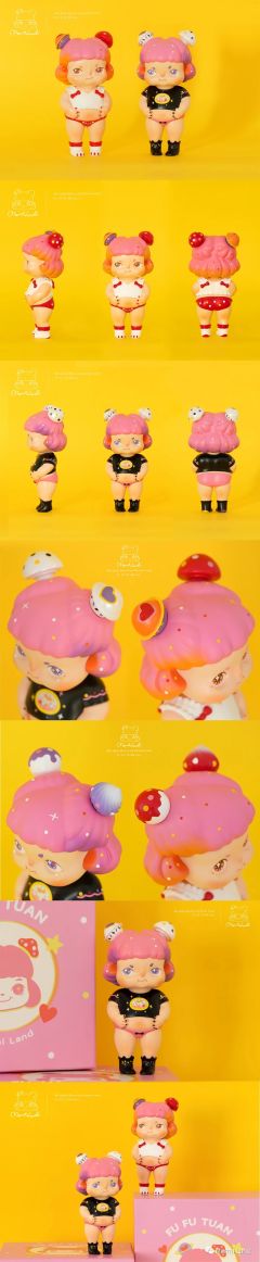 福福团-甜福福-资料图