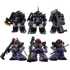 FW高达大集结CORE 高机动型扎古Ⅱ 马修机-资料图