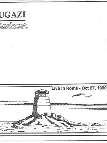 Blackout - Live In Rome - Oct 27, 1990