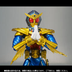 SHF 假面骑士Beast Hyper-资料图