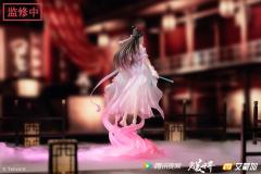 月婵·凝蝶初见-资料图