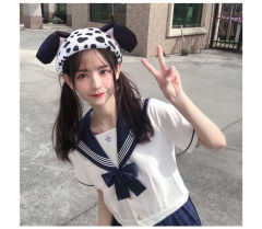 云墨·水手服-资料图