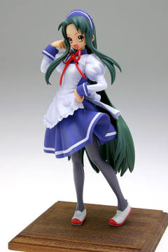 Treasure Figure Collection 鹤屋 -资料图