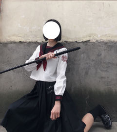 血魇 水手服-资料图
