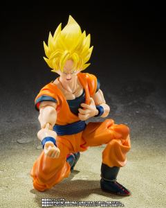 SHF 人造人20号-资料图
