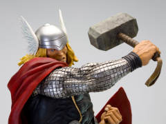 Fine Art Statue 雷神托尔 -资料图
