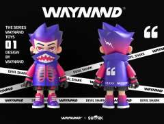 初潮-鲨魔-资料图