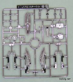 EX FFMH-Y101 永恒号 流星系统 ZGMF-X09A 正义高达 ZGMF-X10A 自由高达 ZGMF-X13A 天命高达 涂层 Ver.-资料图