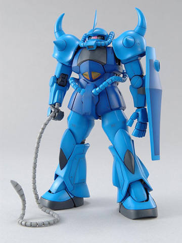 MG MS-07B 老虎 Ver. 2.0