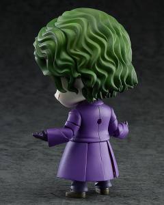 粘土人 #566 Joker Villain's Edition-资料图