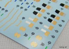 MG RX-78-2 高达 Ver. 2.0 机械透明版-资料图