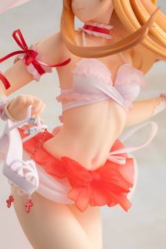 KD Colle 结城明日奈 Manatsu no Kirameki ☆ Hanayome ver.-资料图