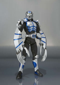 SHF 假面骑士 Tiger-资料图
