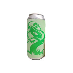 最绿的绿帝国浑浊IPA