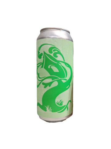 最绿的绿帝国浑浊IPA