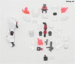 RG 独角兽高达-资料图