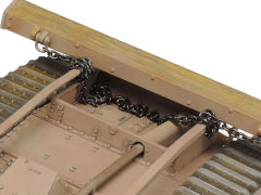 1/35RC坦克系列 Mk.IV坦克-资料图