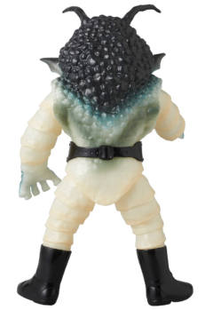 Toei Retro Sofubi Collection 山椒王 -资料图