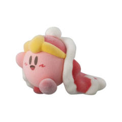 Pupupu Friends Figure Collection 2 ～Flocked Ver.～ 卡比 Dedede Pretend