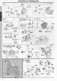 MG RX-0 全装甲独角兽高达 Ver.Ka-资料图