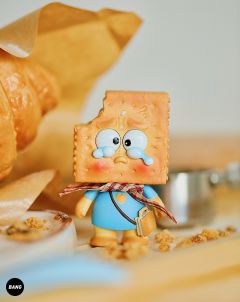 焦糖3+2饼干~小蓝-资料图