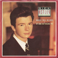 When I Fall In Love / My Arms Keep Missing You