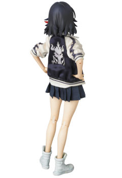 缠流子 College Jacket ver.-资料图