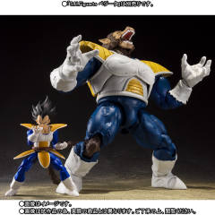 SHF 贝吉塔 巨猿形态-资料图