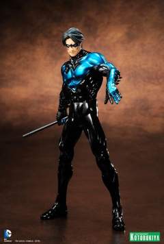 DC Comics New 52 ARTFX+ 夜翼 Origins-资料图