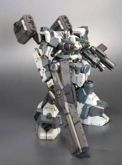 Mirage C04-AtrasFox Eye Ver.-资料图