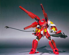 ROBOT魂 CB-0000G/C 再生高达 再生加农-资料图