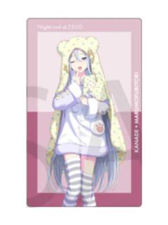 宵崎奏（签）-三丽鸥ePick小卡