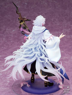 ALTAiR 梅林 Caster-资料图